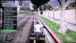 (Updated) Gta 5 - 1.25 ISO MODS - XBOX 360 - HuntLoader - Modder Pool
