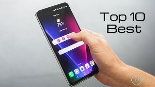 Best Smartphone - Top 10 BEST Android Phones 2017