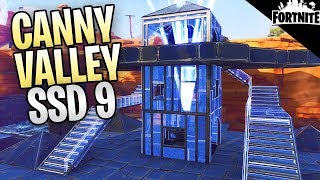 FORTNITE - Canny Valley Storm Shield Defense 9 Without Shooting