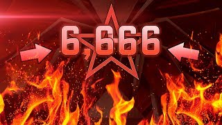 ЧТО НАХОДИТСЯ НА 6666 УРОВНЕ ОПЕРАЦИИ В КС ГО?! (CS:GO)