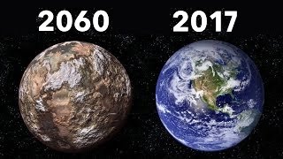 7 حقائق مخيفة عن كوكب الأرض ومستقبله