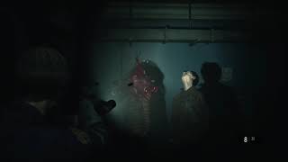 Resident Evil 2 Remake Gameplay Walkthrough Part 1 30 минут