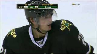 loui eriksson penalty shot goal