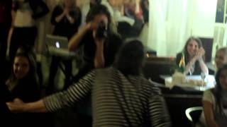 мужской стриптиз видео от JamaL-events Моряк