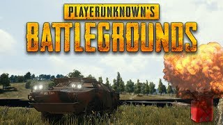 PLAYERUNKNOWN'S BATTLEGROUNDS - PUBG на PC - ОБНОВА НА ОСНОВЕ - БРДМ, ДИГЛ и ПАРКУР