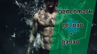 GT 1030 + G3930 - Sleeping Dogs em 768p ‹ GamerPC › BR