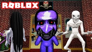 ROBLOX NEW HORROR ELEVATOR | ROBLOX HORROR GAME
