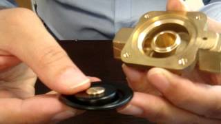 SOLENOID VALF NASIL CALISIR