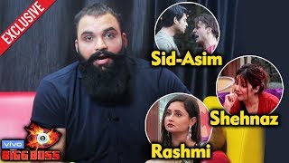 Exclusive: Baahubali Actor Lavi Pajni Reaction On Asim Riaz | Himanshi | Sidharth | Bigg Boss 13