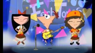 Phineas and Ferb - Gitchee Gitchee Goo (Turkish)