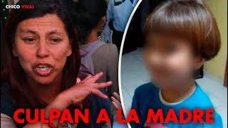 CULPAN A LA MAMÁ DE FÁTIMA POR SU MUERTE