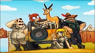 Wonder Zoo: Animal Rescue Gameplay #1