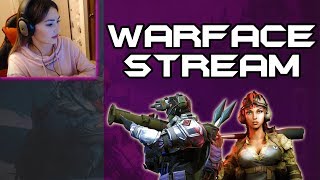 WARFACE - ПТС? АК-12 И МНОГОЕ ДРУГОЕ | После поиграем на сервере АЛЬФА