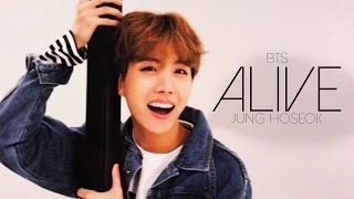 JUNG HOSEOK | alive