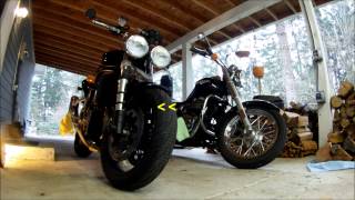 Sport Bike vs. Cruiser Bike Comparison