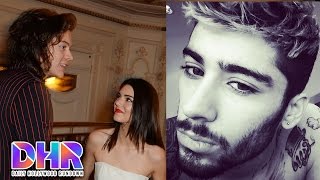 Kendall Jenner Breaks Up With Harry Styles - Zayn Just Did Something One Direction NEVER Did (DHR)