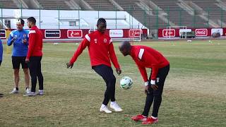 AL Ahly Daily Training - مران الأهلي اليوم
