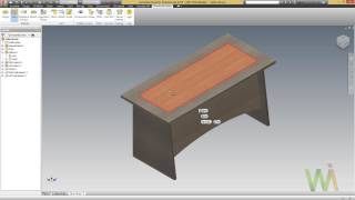 Woodwork for Inventor v5