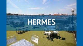 HERMES 2* Франция Лазурный берег обзор – отель ГЕРМЕС 2* Лазурный берег видео обзор