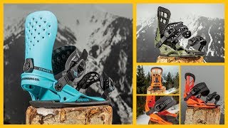 Four Union Bindings 2019 Product Highlights | TransWorld SNOWboarding STOMP Summit