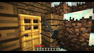 Майнкрафт выживание с ColorKraft-1 сезон-1 серия-minecraft 1.5.1 без модов - учимся выживать)[CK]