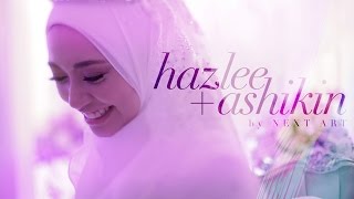 MUSLIM WEDDING : Hazlee + Ashikin // Wedding by NEXT ART