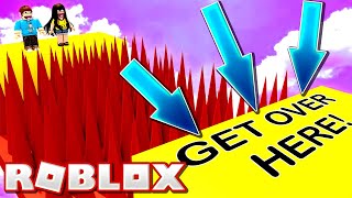 How Is This Troll Obby Even POSSIBLE?! (Roblox)
