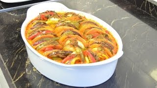 RATATOUILLE "Un pedacito de Francia en tu plato"