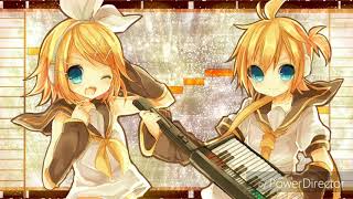 (Hitoshizuku-P x Yama) Kagamine Rin and Kagamine Len - Memories Lyric Video