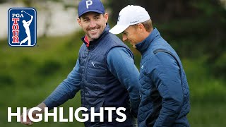 Amateurs' top shots | Round 3 | AT&T Pebble Beach 2020