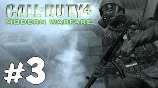 Прохождение Call of Duty 4: Modern Warfare - Миссия №3 - Переворот