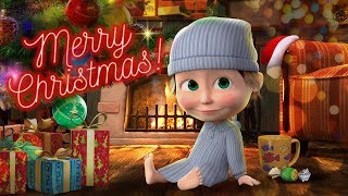 Masha and the Bear - Merry Christmas and Happy New Year!??