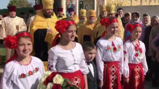 Митрополит Агафангел прибыл в Борисовский монастырь