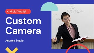 Android Custom Camera App using SurfaceView Tutorial Android Studio
