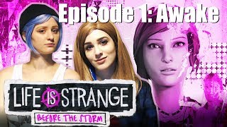 Life is Strange: Before the Storm | Episode 1: Awake [Livestream]