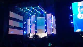 Imagine Dragons - Natural (live Moscow 29.08.2018)