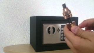 Ganzua tubular Klom y goso