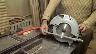 Самодельные станки по дереву, техника с которой я работаю,  Homemade woodworking machines