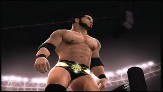 WWE 13 CAWS | TDWF Monday Night Havoc Episode 5 Part 4/4 [King of the Ring Semi Finals]