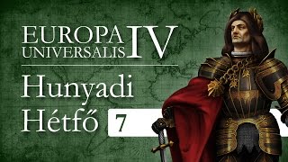 Hunyadi Hétfő #7 - Krakkóba menni, sej!