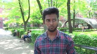 Why you should study in Poland? - student from India