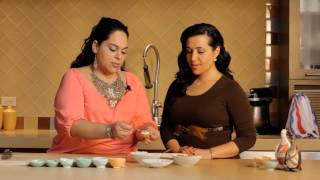 Assyrian Kitchen Quick Recipes Series | "Mish-misheh" Apricots & Goat Cheese
