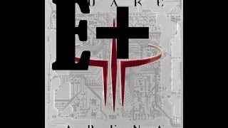 Quake 3 excessive plus gameplay in a rail server (download in the description)
