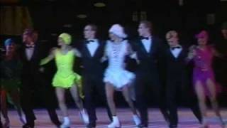 Mikhail Belousov presents  Russian Ballet on Ice, Part V: Rhapsody in Blue