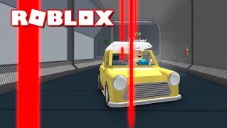 ROBLOX CAR CRUSHER 2! | MicroGuardian