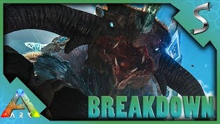 ARK EXTINCTION DLC TRAILER BREAKDOWN - TAMEABLE WORLD BOSSES, NEW TEK CREATURES & MORE!