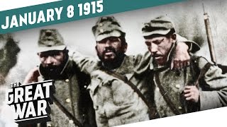 In Dire Straits - Russia on Austro-Hungary's Doorstep I THE GREAT WAR Week 24