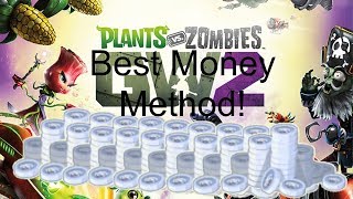Plants vs Zombies Garden Warfare 2 - Best Way to Make Money!