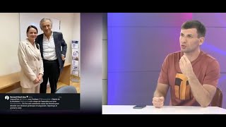 Как спонсоры Тихановской помогут белорусам — Геннадий Борисычев // МЕДИА СЕТЬ