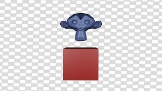 Blender # 233 - IMAGENS PNG (TRANSPARÊNCIA DE FUNDO )